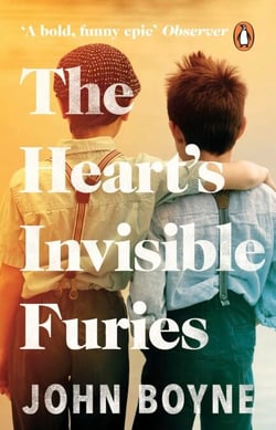 The Heart's Invisible Furies - The unforgettable novel from the bestselling author