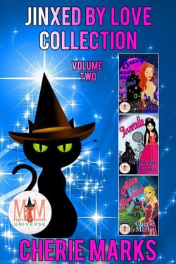 Jinxed by Love Collection: Magic and Mayhem Universe