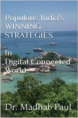 Populous India's Winning Strategies in Digital Connected World