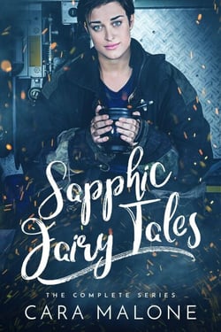 Sapphic Fairy Tales: The Complete Series - Sapphic Fairy Tales, #0
