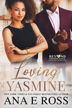 Loving Yasmine - Beyond Granite Falls, #1