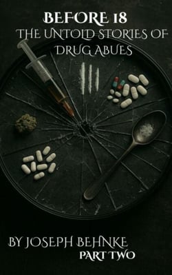 Before 18: The Untold Stories of Drug Abuse ( A Childhood Stained, a Voice Reclaimed ) - The Before Years: 18 to 21 – A Memoir in Three Parts, #2