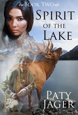 Spirit of the Lake - Spirit Trilogy, #2