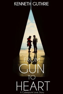 A Cyberpunk Love Story: From Gun To Heart