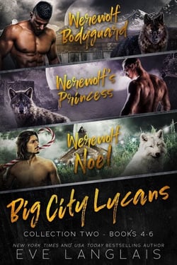 Big City Lycans Collection Two - Big City Lycans, #2