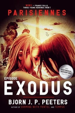 Exodus - Parisiennes, #1
