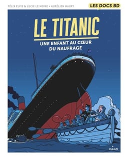 Au coeur du naufrage - Une enfant au coeur du naufrage