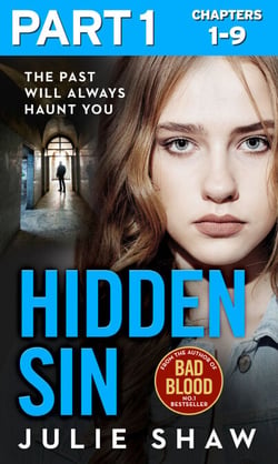 Hidden Sin: Part 1 of 3 - When the past comes back to haunt you