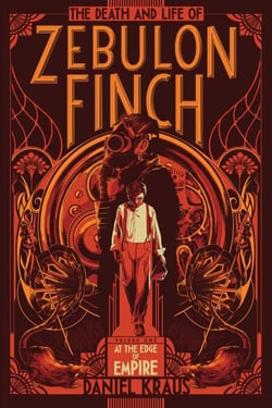 The Death and Life of Zebulon Finch, Volume One - At the Edge of Empire