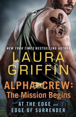 Alpha Crew: The Mission Begins - At the Edge and Edge of Surrender