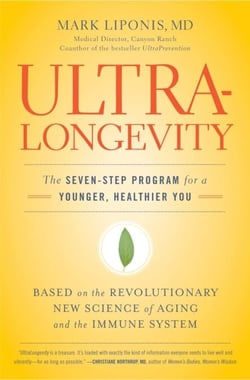 UltraLongevity - The Seven-Step Program for a Younger, Healthier You