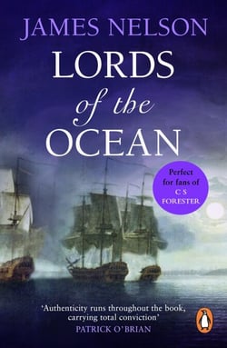 Lords Of The Ocean - A thrilling and exciting maritime adventure that will have you on the edge of your seat…