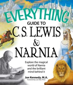 The Everything Guide to C.S. Lewis &amp; Narnia Book - Explore the magical world of Narnia and the brilliant mind behind it