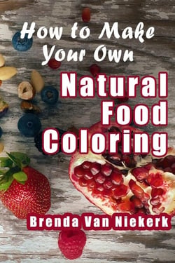 How To Make Your Own Natural Food Coloring