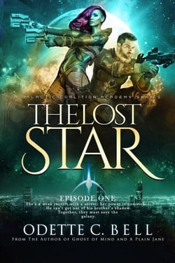The Lost Star Episode One - The Lost Star, #1