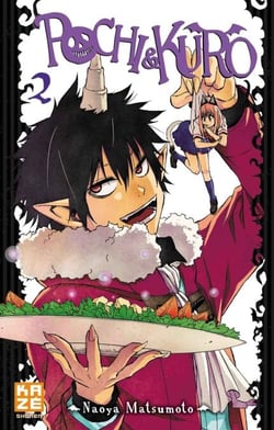 Pochi &amp; Kuro T02