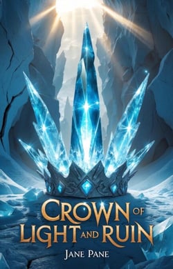 Crown of Light and Ruin - The Frostbound Saga, #4