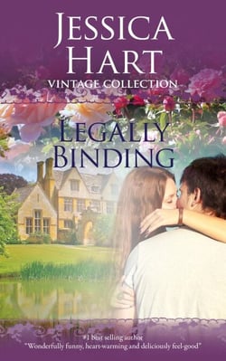 Legally Binding - Jessica Hart Vintage Collection, #1