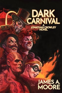 Dark Carnival - The Chronicles of Jonathan Crowley, #4