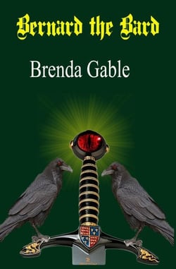 Bernard the Bard - Tales of New Camelot, #6