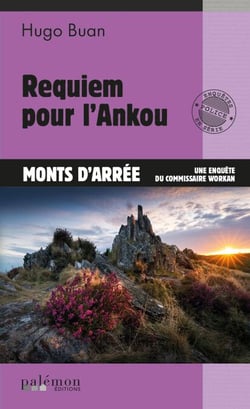 Requiem pour l'Ankou - Une enquête du commissaire Workan - Tome 10
