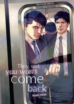 They said you won't come back (VF)