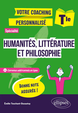 Spécialité Humanités, Littérature et Philosophie - HLP - Tle