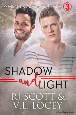Shadow and Light - Arizona Raptors, #3