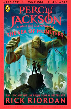 Percy Jackson and the Titan's Curse (Book 3)