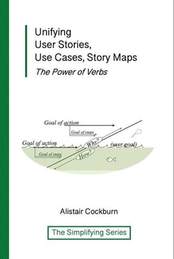 Unifying User Stories, Use Cases, Story Maps: The Power of Verbs - The Simplifying Series