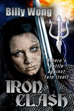 Iron Clash - Legend of the Iron Flower, #7