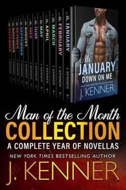 Man of the Month Collection - Man of the Month