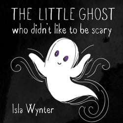 The Little Ghost Who Didn't Like to Be Scary - The Little Ghost, #1