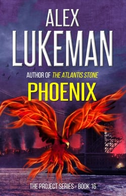 Phoenix - The Project, #16