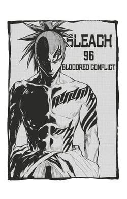 Bleach - T11 - Chapitre 96 - BLOODRED CONFLICT