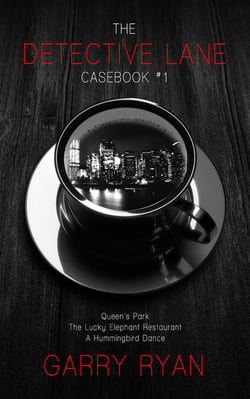 The Detective Lane Casebook  #1