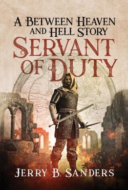 Servant of Duty - A Winter's Tale, #2