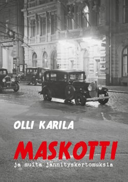 Maskotti - ja muita jännityskertomuksia