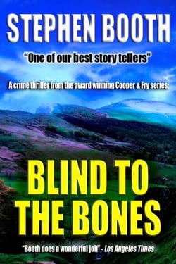Blind to the Bones - Ben Cooper and Diane Fry, #4