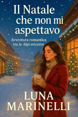 Il Natale che non mi aspettavo - Luci d'inverno, #1