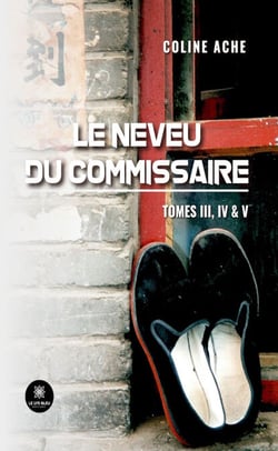 Le neveu du commissaire - Tomes 3, 4 et 5