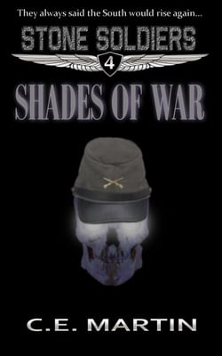 Shades of War (Stone Soldiers #4) - Stone Soldiers, #4