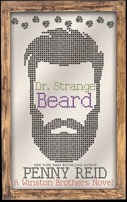 Dr. Strange Beard - Winston Brothers, #8