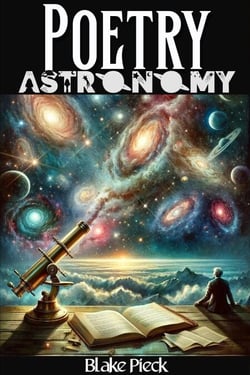 Astronomy Poetry - Brave Lines, #2