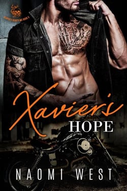 Xavier's Hope - Reaper’s Hearts MC, #3