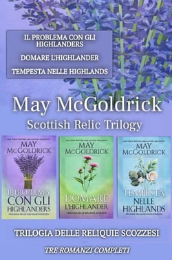 Trilogia delle Reliquie Scozzesi (Scottish Relic Trilogy)