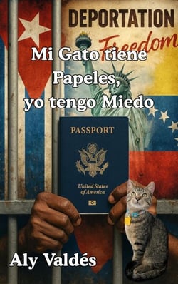 Mi Gato tiene Papeles, yo tengo Miedo