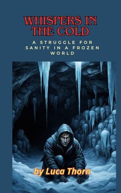 Whispers in the Cold: A Struggle for Sanity in a Frozen World