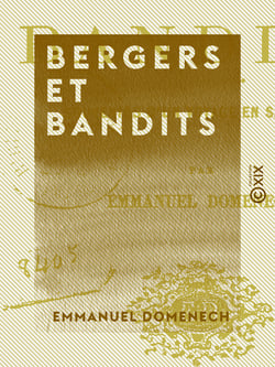 Bergers et Bandits - Souvenirs d'un voyage en Sardaigne