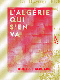 L'Algérie qui s'en va
